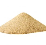 Кварцевый песок для пескоструйной обработки